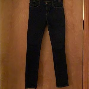Size 26 j brand jeans